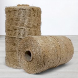 Шпагат джутовий, 0,6 кг, 600м.